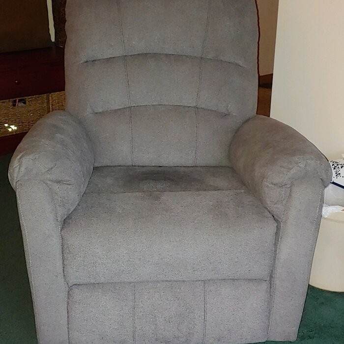 Copenhaver Swivel Rocker Chair