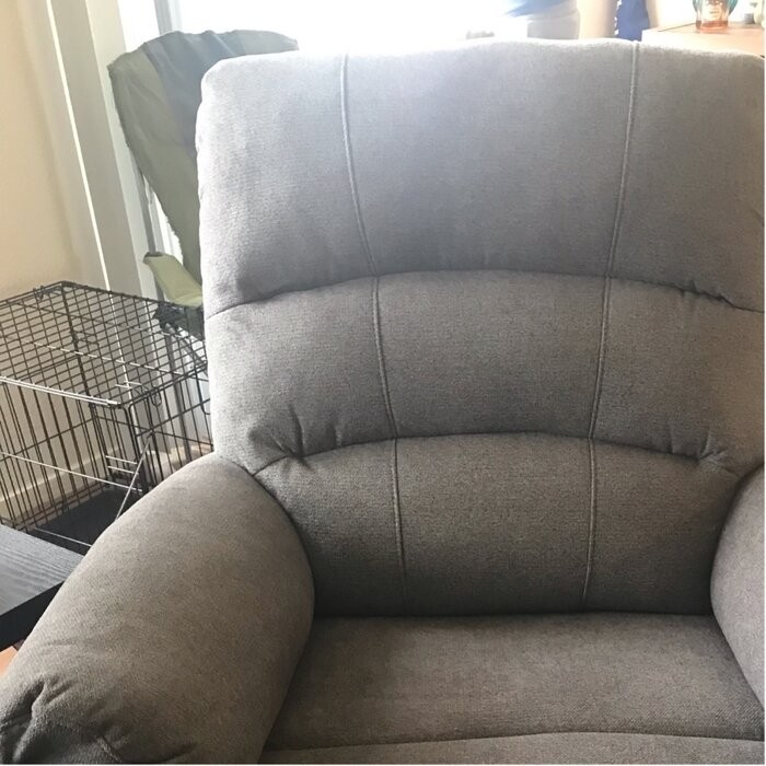 Copenhaver Swivel Rocker Chair