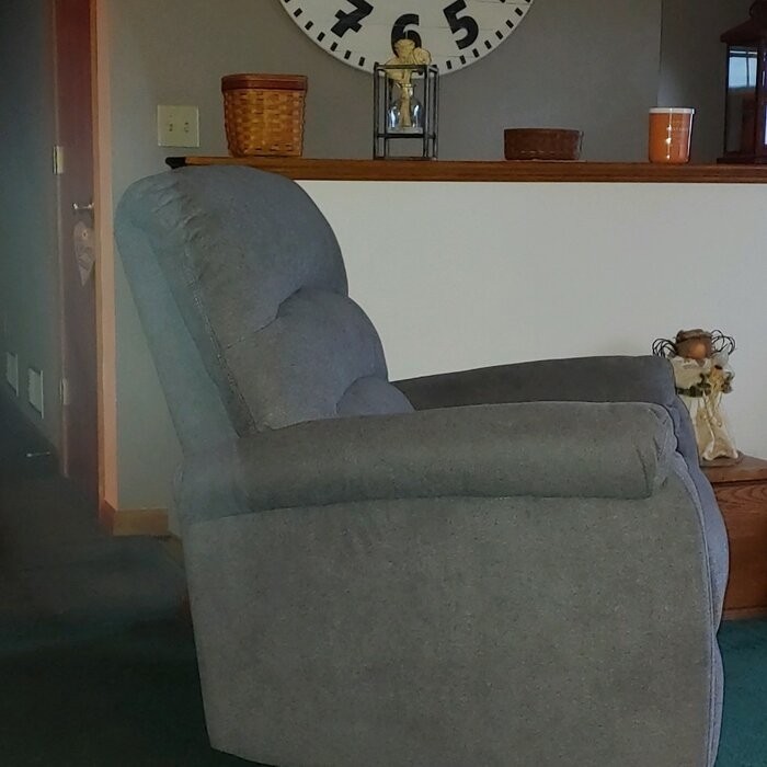 Copenhaver Swivel Rocker Chair