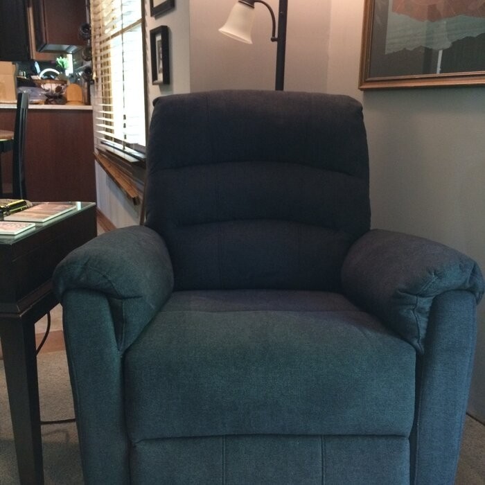 Copenhaver Swivel Rocker Chair