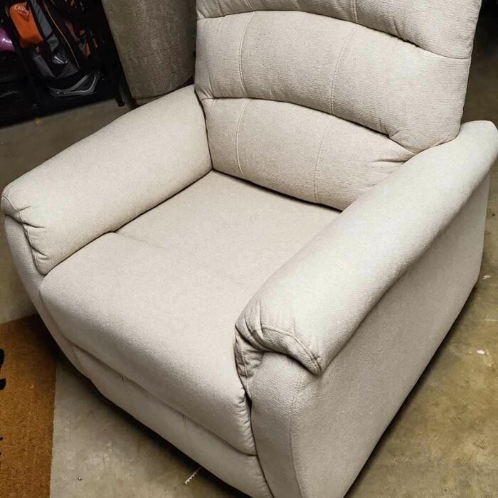 Copenhaver Swivel Rocker Chair