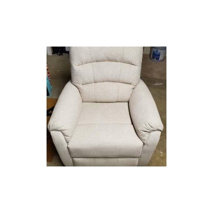 Copenhaver Swivel Rocker Chair