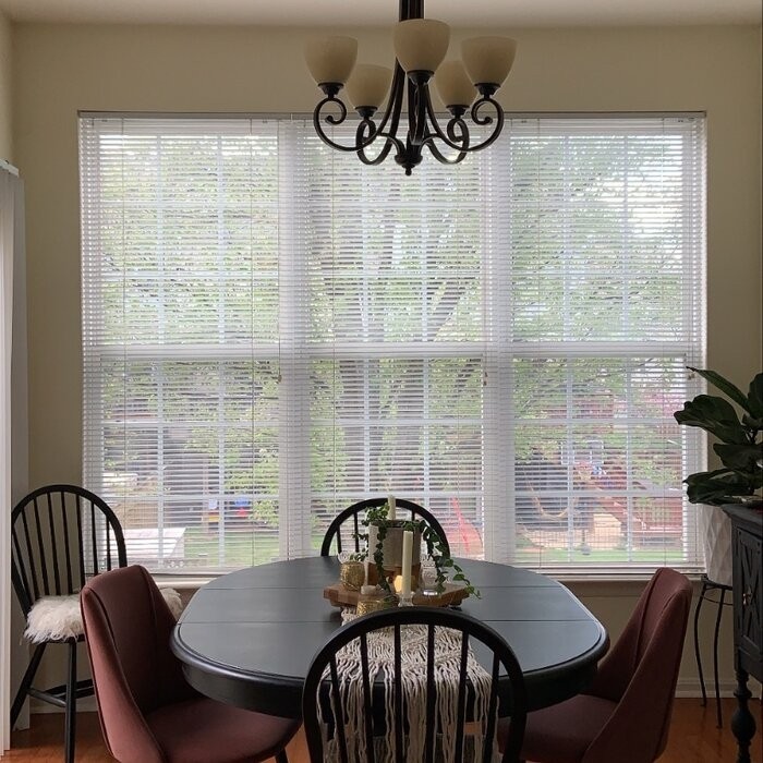 Courtdale Butterfly Leaf Solid Wood Pedestal Dining Table