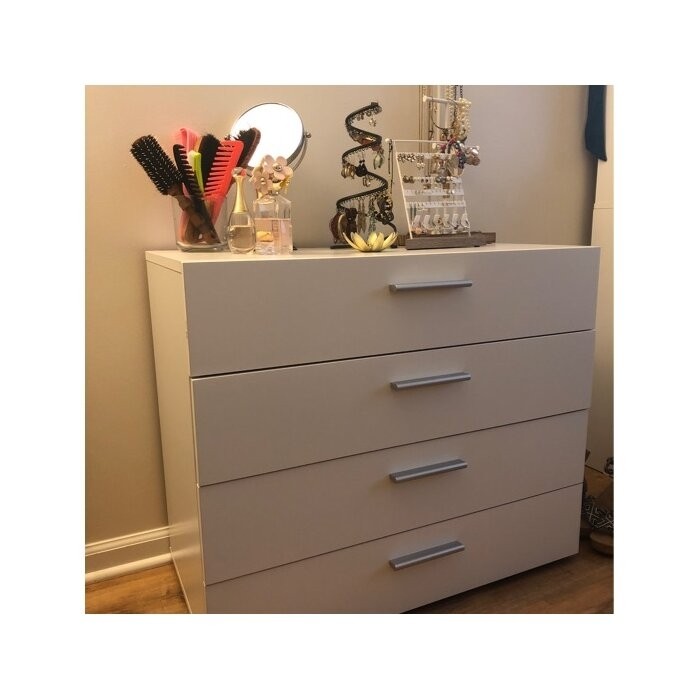 Culpeper 4 Drawer 31.57'' W Dresser