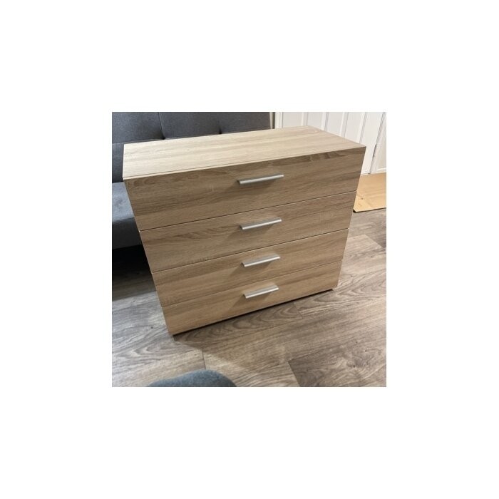 Culpeper 4 Drawer 31.57'' W Dresser