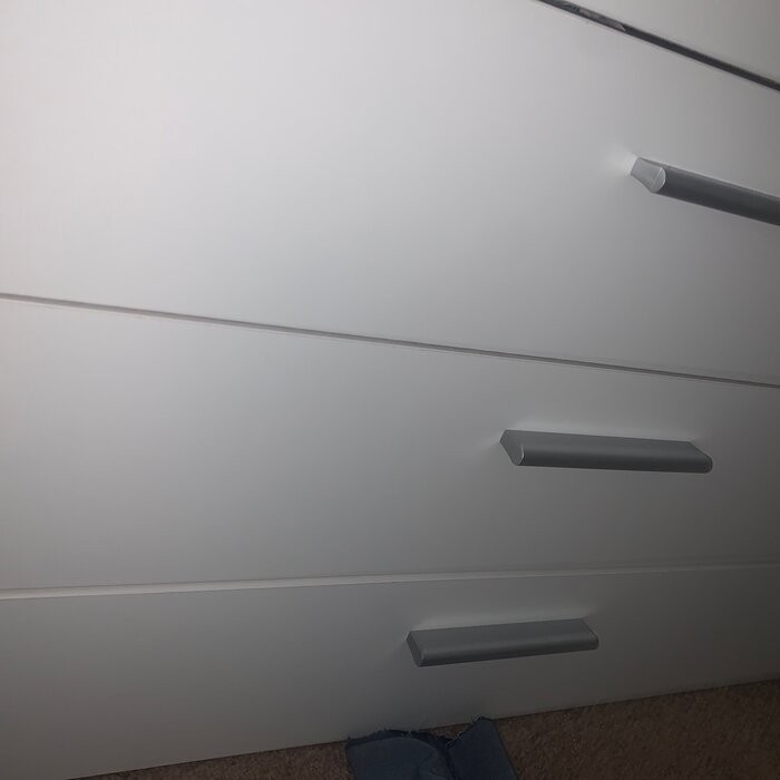 Culpeper 4 Drawer 31.57'' W Dresser