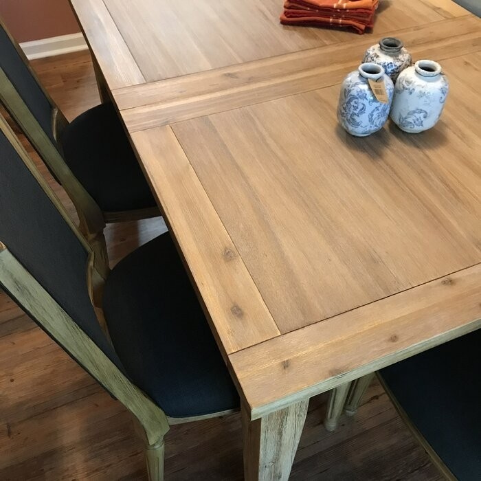 Cumbria Butterfly Leaf Dining Table