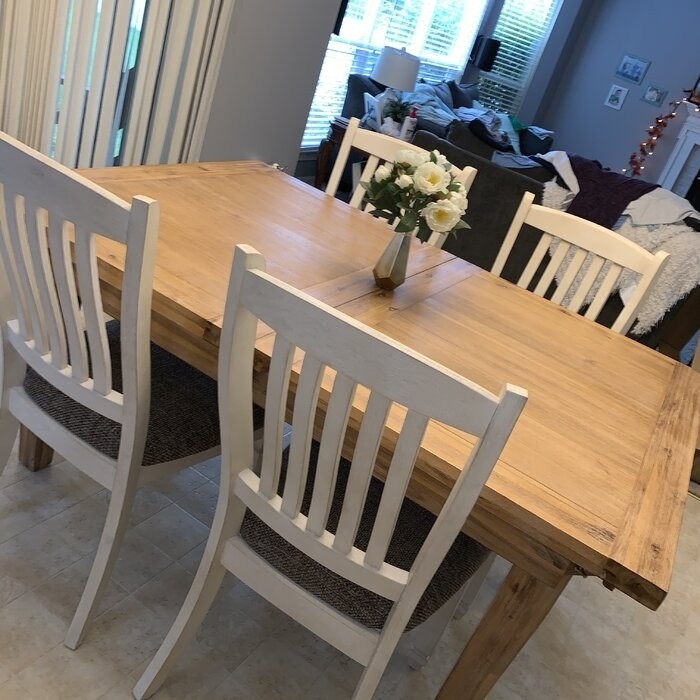 Cumbria Butterfly Leaf Dining Table