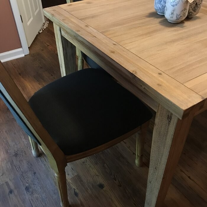 Cumbria Butterfly Leaf Dining Table