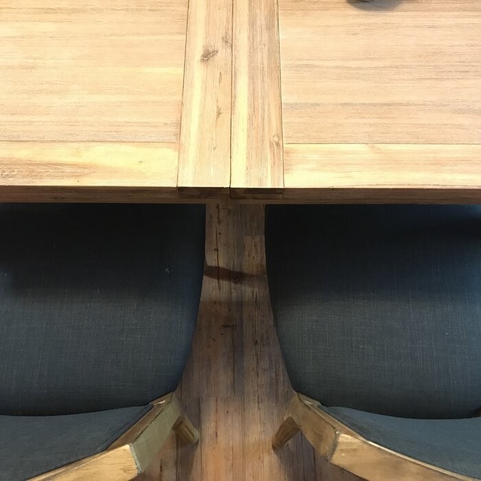 Cumbria Butterfly Leaf Dining Table