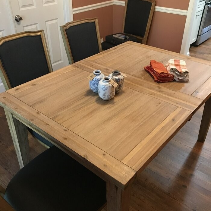 Cumbria Butterfly Leaf Dining Table