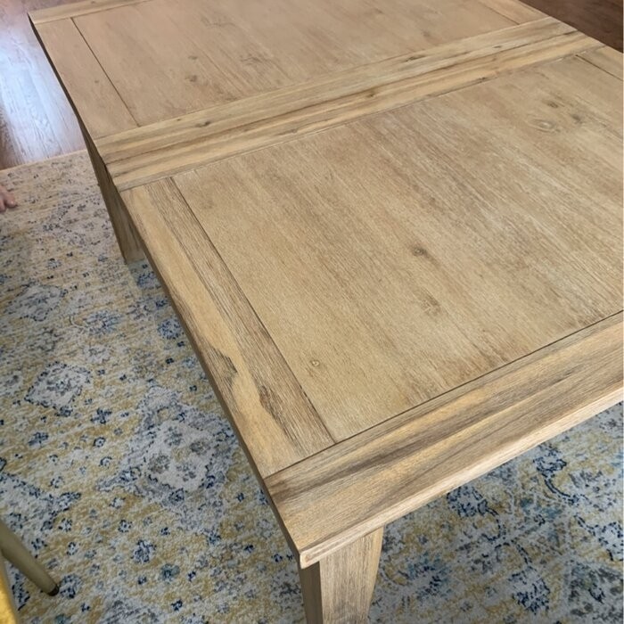 Cumbria Butterfly Leaf Dining Table