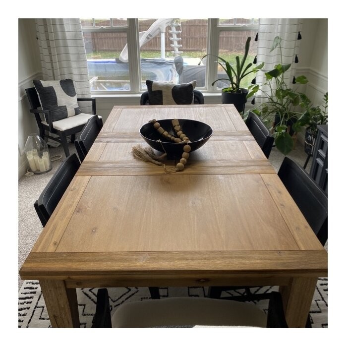 Cumbria Butterfly Leaf Dining Table