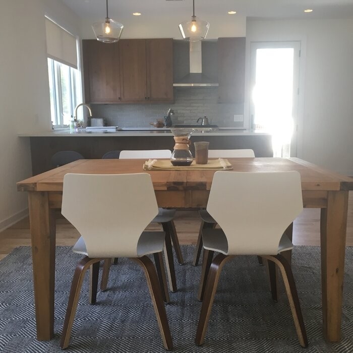 Cumbria Butterfly Leaf Dining Table
