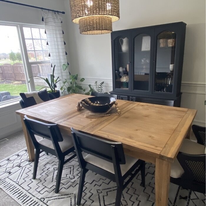 Cumbria Butterfly Leaf Dining Table