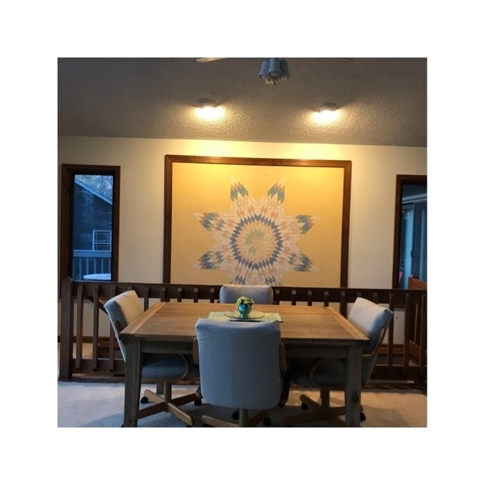 Cumbria Butterfly Leaf Dining Table