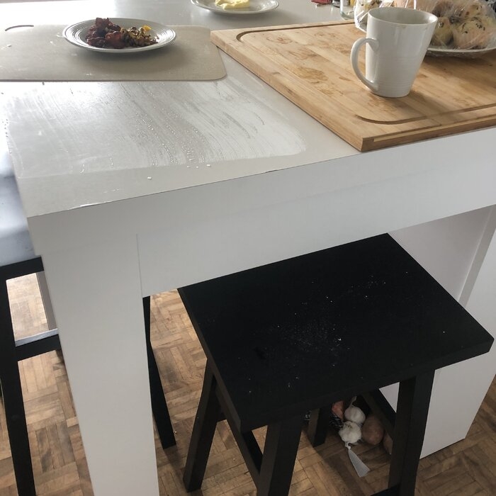 Dangelo Counter Height 36'' Dining Table