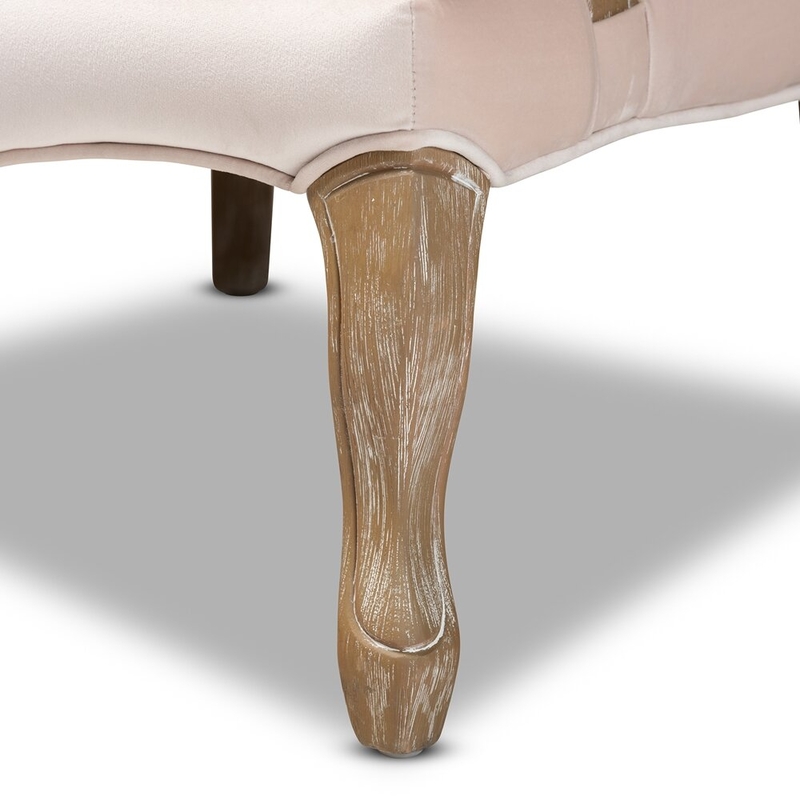 Danika 26'' Wide Velvet Armchair