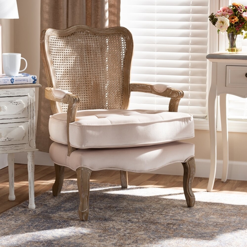 Danika 26'' Wide Velvet Armchair