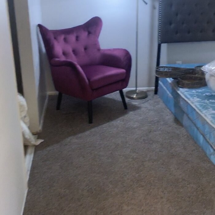 Danney 30'' Wide Tufted Velvet Wingback Chair