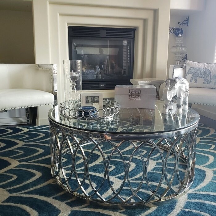 Danyeal Frame Coffee Table