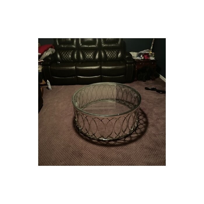 Danyeal Frame Coffee Table