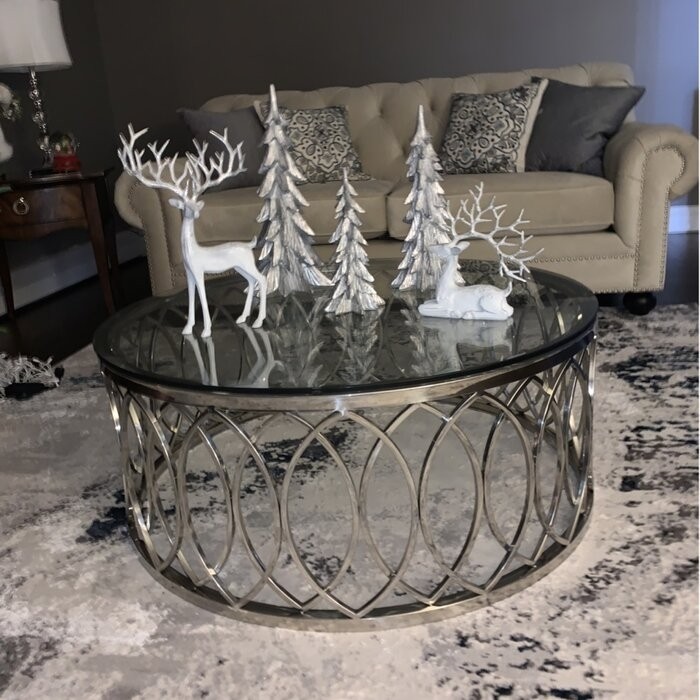Danyeal Frame Coffee Table