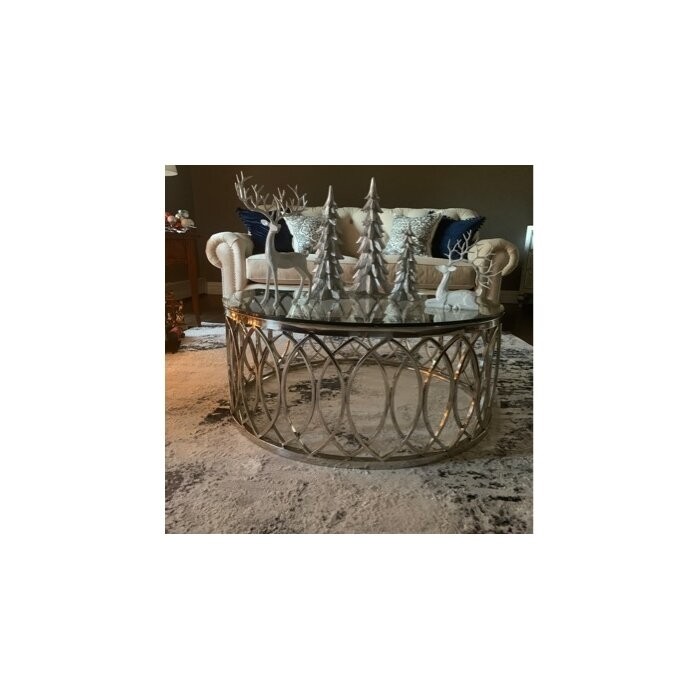 Danyeal Frame Coffee Table