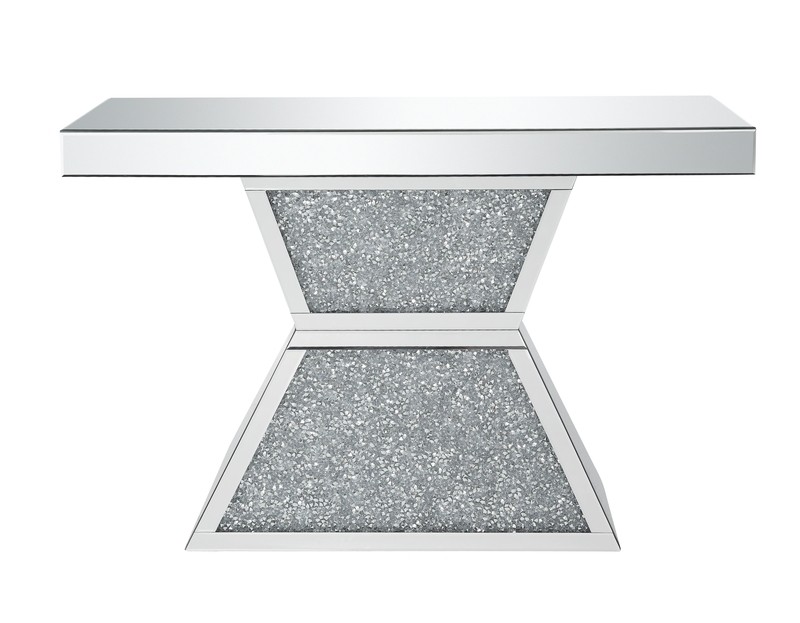Daquion 47'' Console Table and Mirror Set