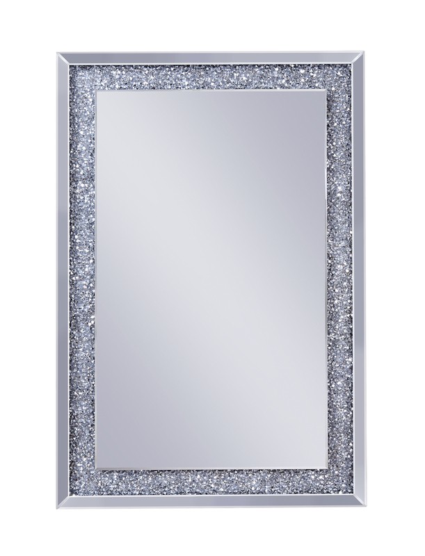 Daquion 47'' Console Table and Mirror Set