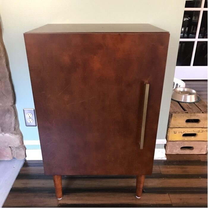 Dawne Multimedia Media Cabinet