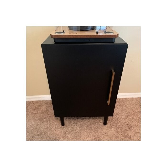 Dawne Multimedia Media Cabinet