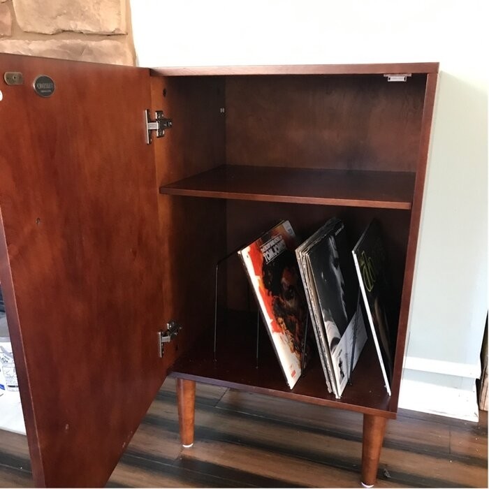 Dawne Multimedia Media Cabinet