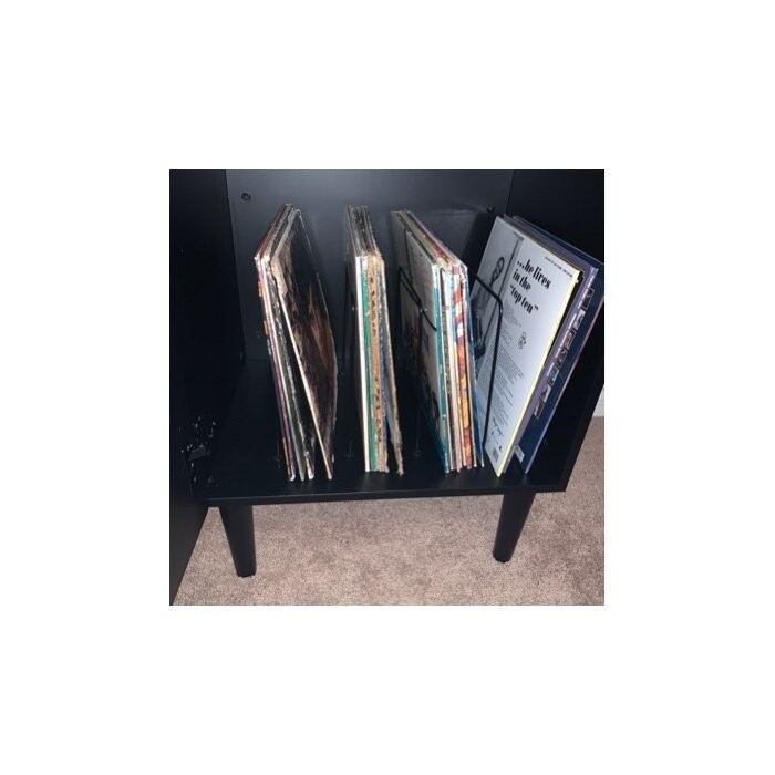Dawne Multimedia Media Cabinet