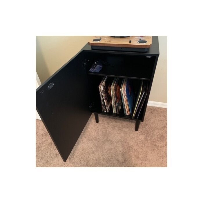 Dawne Multimedia Media Cabinet