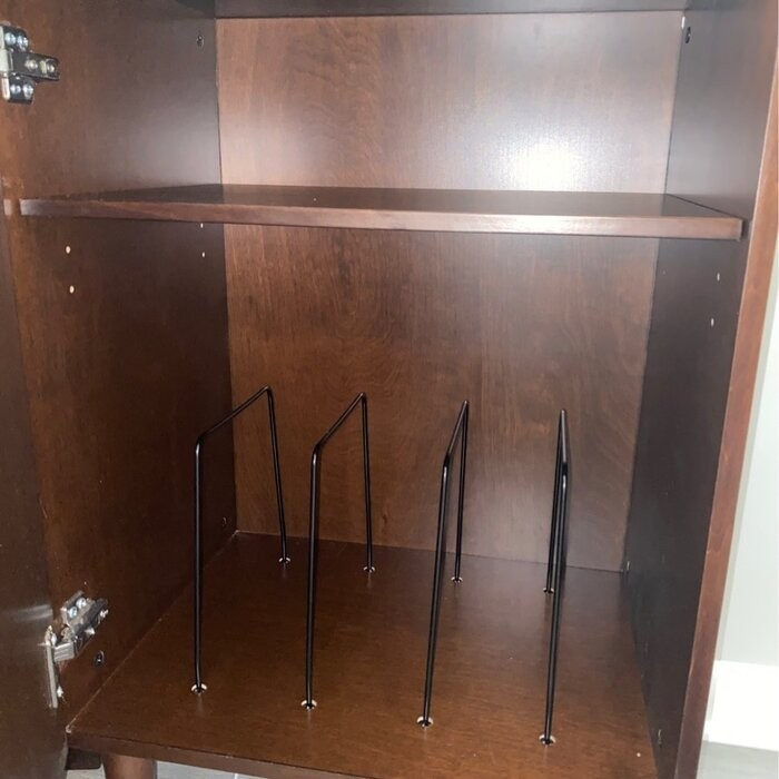 Dawne Multimedia Media Cabinet
