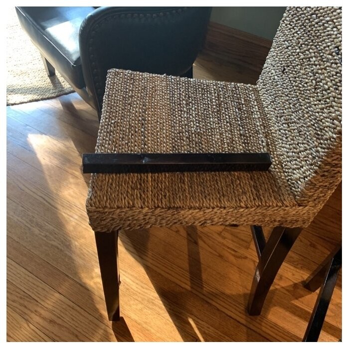 Deckard Rattan 29" Bar Stool