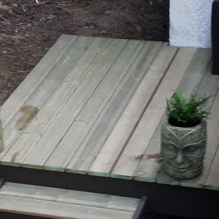 Derrisha Cast Stone Statue Planter