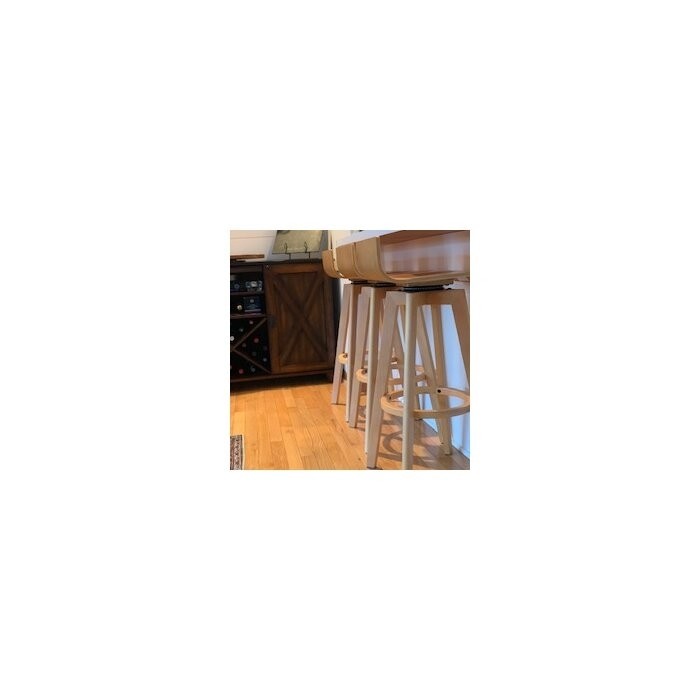 Dery Swivel Bar & Counter Stool