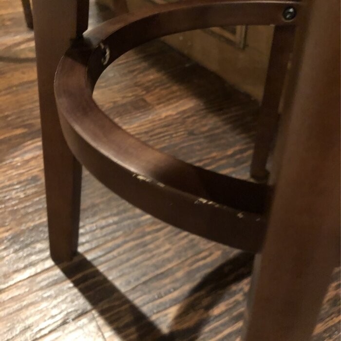 Dery Swivel Bar & Counter Stool