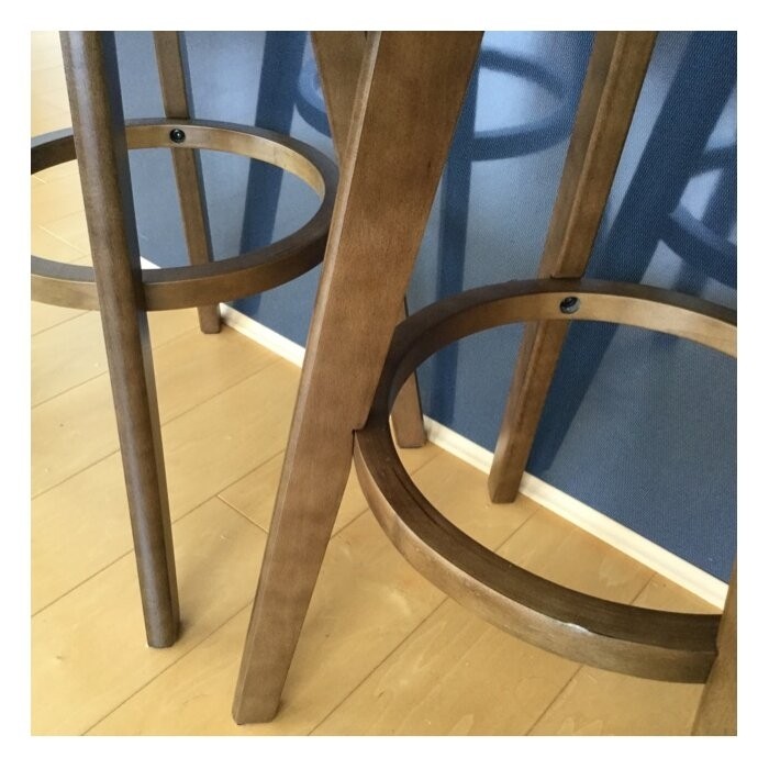 Dery Swivel Bar & Counter Stool
