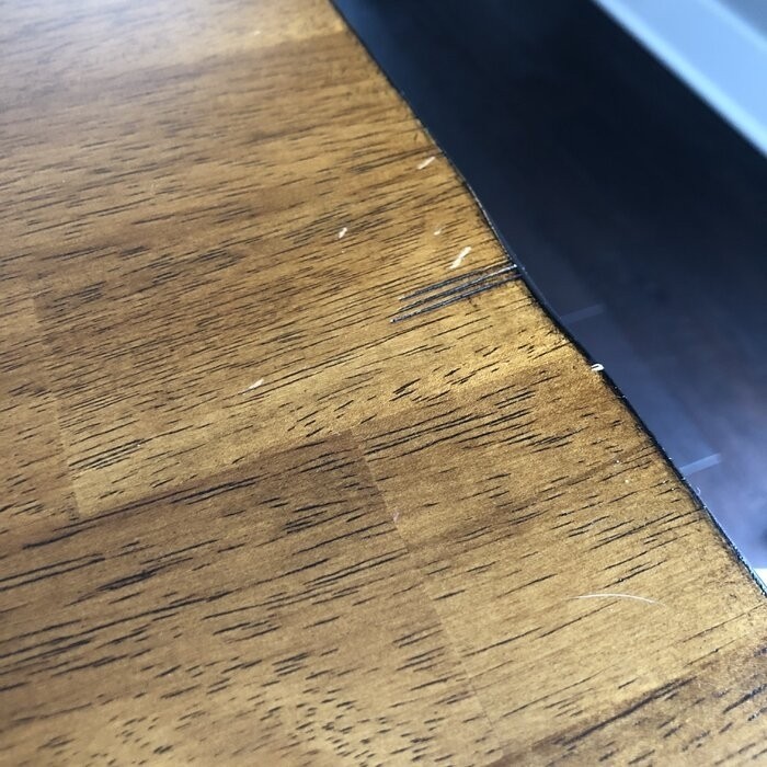 Destinie Extendable Solid Wood Dining Table
