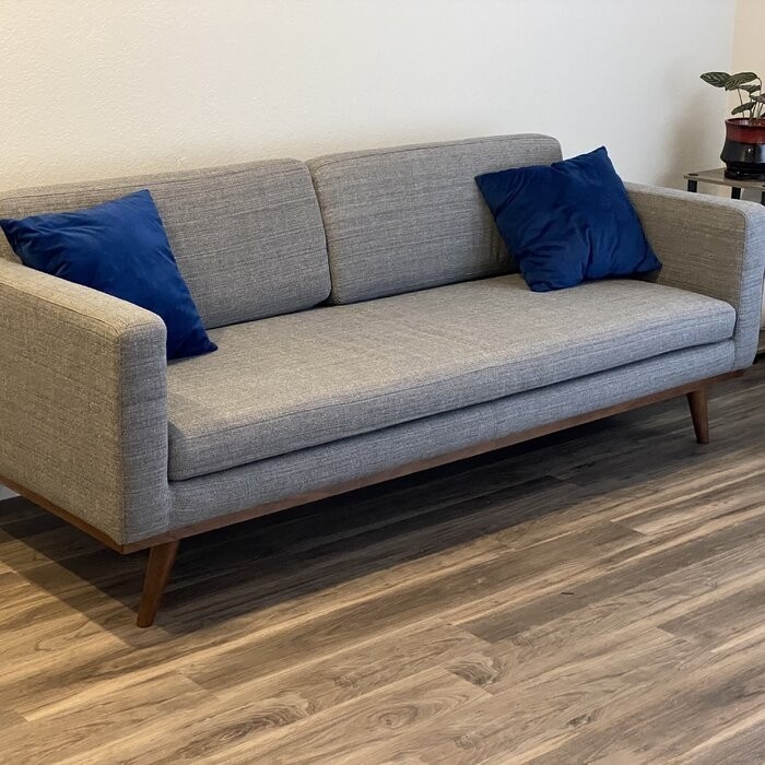 Devale 79.53'' Square Arm Sofa