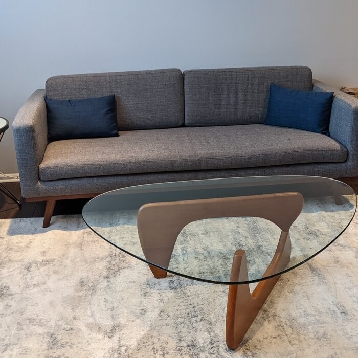 Devale 79.53'' Square Arm Sofa