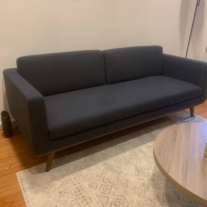 Devale 79.53'' Square Arm Sofa