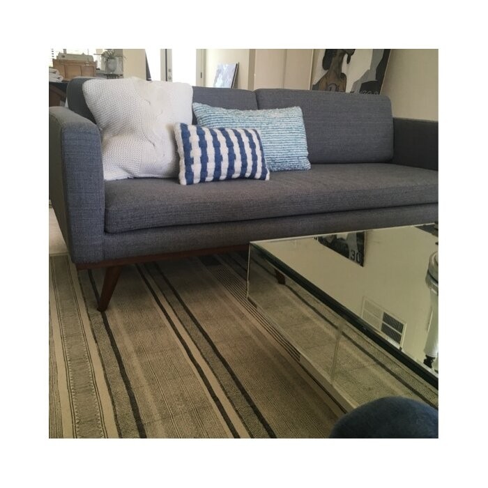 Devale 79.53'' Square Arm Sofa