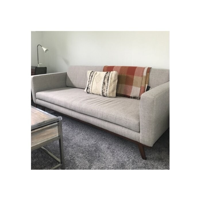 Devale 79.53'' Square Arm Sofa