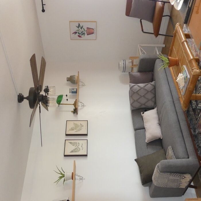 Devale 79.53'' Square Arm Sofa