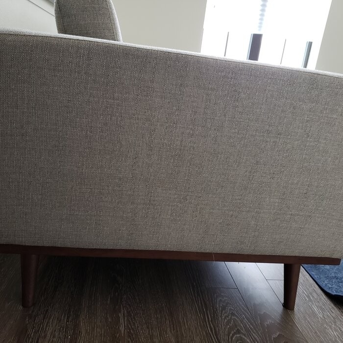 Devale 79.53'' Square Arm Sofa