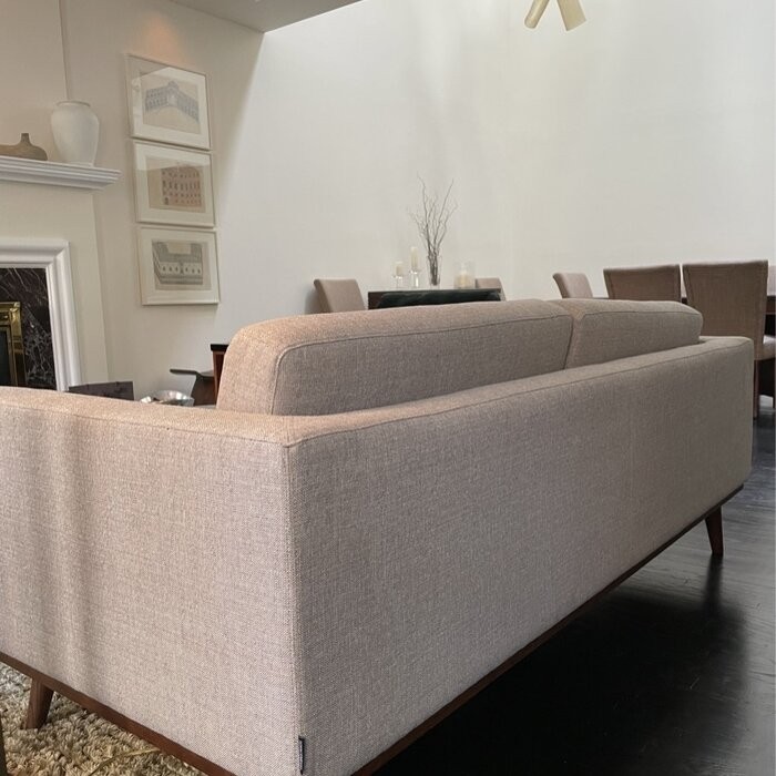 Devale 79.53'' Square Arm Sofa